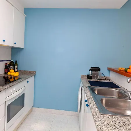 Nautic Golf B Ii Apartment
